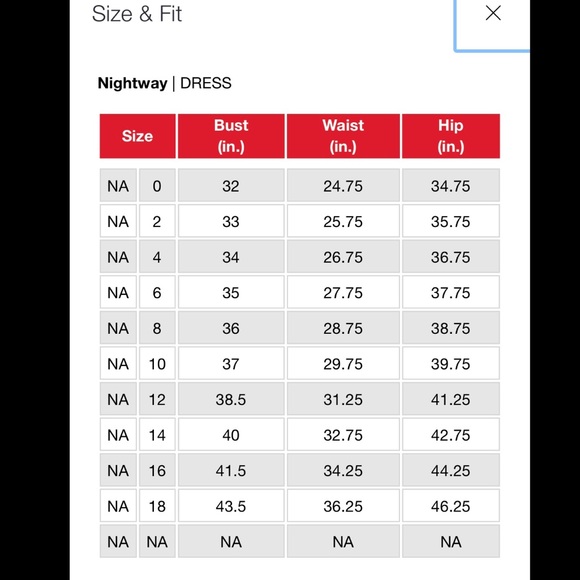 Night Way Evening Gown - Picture 16 of 17